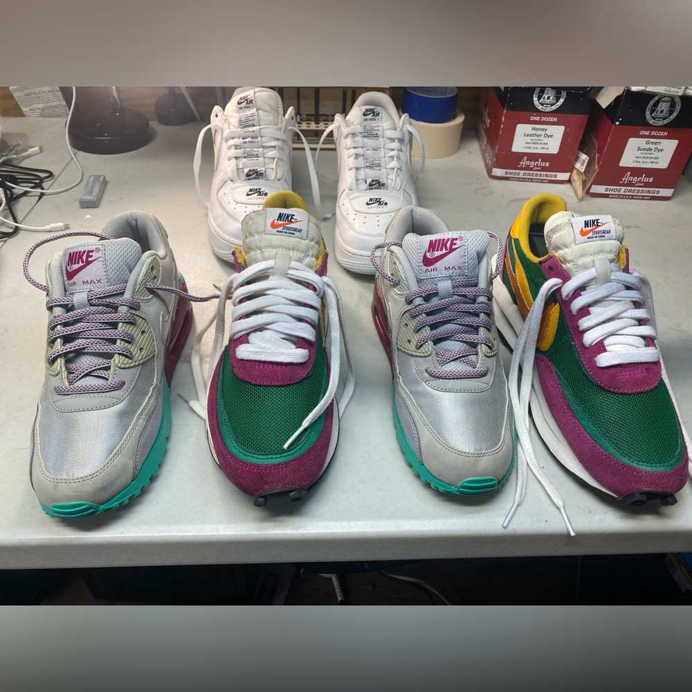 Bundle of 3 excellent condition all 3 is size: 8/ read description below👇🏽